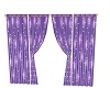 Lighted Drapes