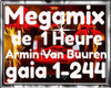 Megamix Armin Van buuren
