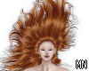 Flying hair ♡ caramel
