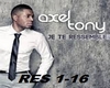 A.Tony "Je te Ressemble"