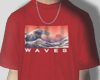 ✘ Waves