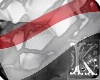 Yemen flag (m/f)