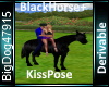 [BD]BlackHorse+KissPose