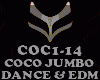 EDM - COCO JUMBO