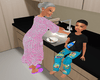 Dishes W Granny
