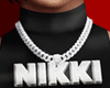 Custom Nikki Chain