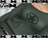  Khaki Military Sweater