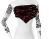 Red Rose top