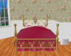Victorian Rose Bed D~