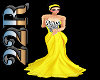 22R* YELLOW lingrie