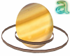 <A>Solar System - Saturn