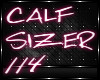 114 CALF SIZER