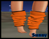 *SW* Orange Socks