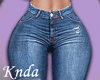 K* Blue jeans / RLL