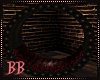 BB|Western Cuddle Ring