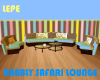 Bubbly Safari Lounge (BS