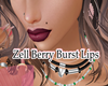 Berry Burst Zell Lips