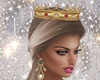 Jade Queen Blonde+Crown