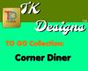 TK-TO GO: Corner Diner