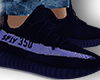 lY-Blue Yeezy