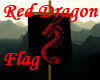 Red Dragon Flag