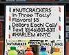 NYC Nutcracker Sign
