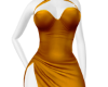 V-Golden Goddess Gown