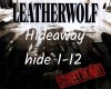 Leatherwolf-Hideaway
