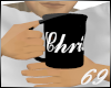 Chris Coffee Cup