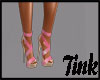 Sizzlin Pink Heels