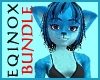 Blue Fox Bundle (F)