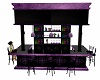  Black n Purple Bar
