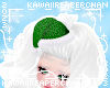 K| Santa's Elf Hat