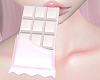💋Chocolate Bar White