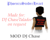 MOD DJ Chase (M)