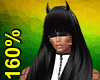 160% Unisex Tall DJ
