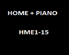 HOME + PIANO