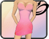 [Foxy] Pink dress