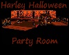 Harley Hallow. Factory