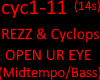 REZZ Cyclops OPEN UR EYE