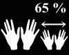 xRaw| Hand Scaler 65%