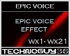 EPIC VOICE S.WARS