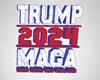 Z Trump MAGA 2024