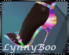 *Milly Holo Heels