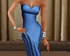 !LQT! Blue Evening Gown