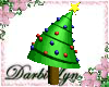 Christmas Tree (animated