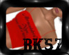 *BK*Abracadabra red