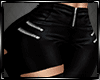 Leather Black Pants RLL