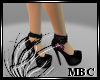 MBC|Aurora Pink Shoes