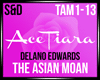 Funny Asian Moan Dance